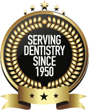 Serving Dentists Since 1950